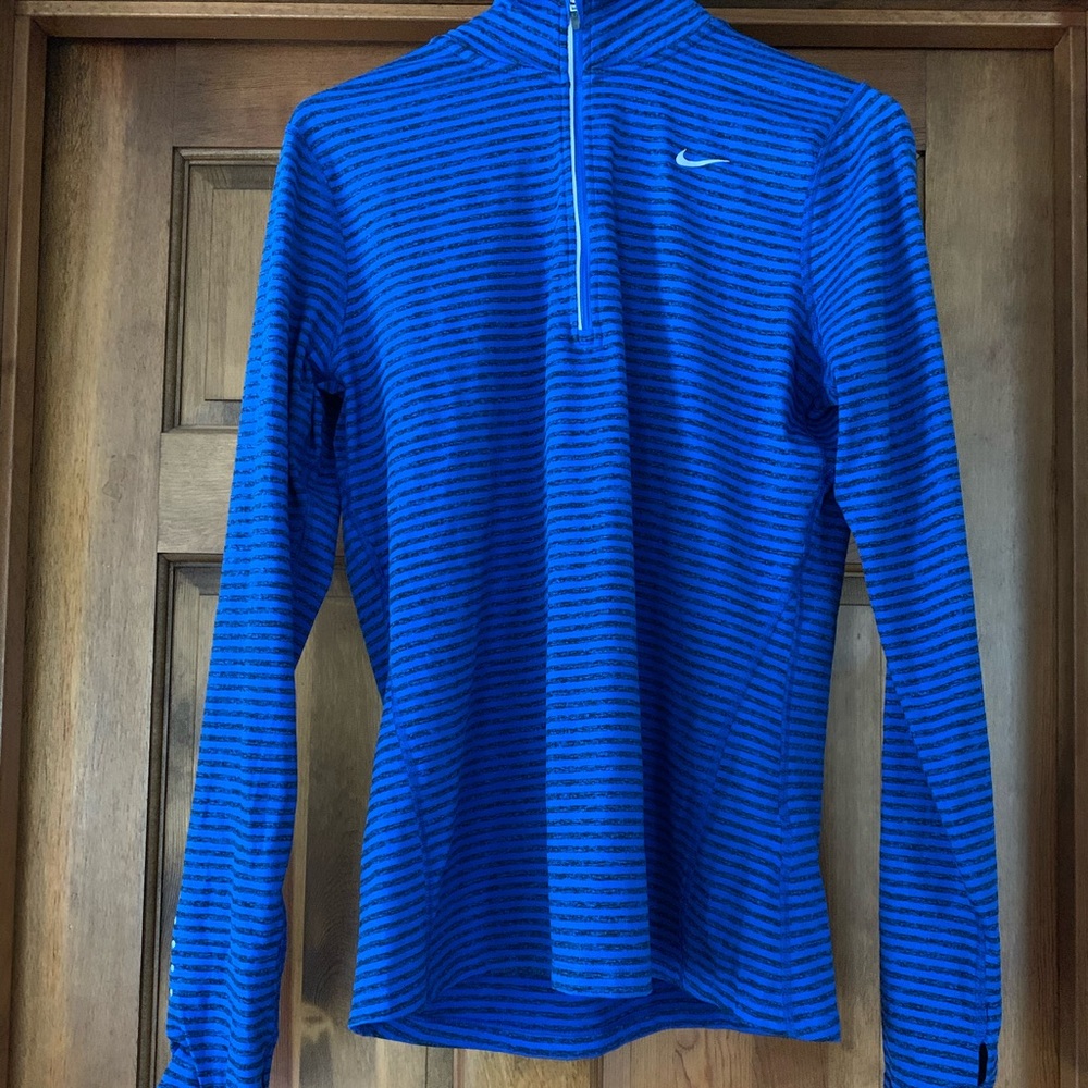 long sleeve quarter zip